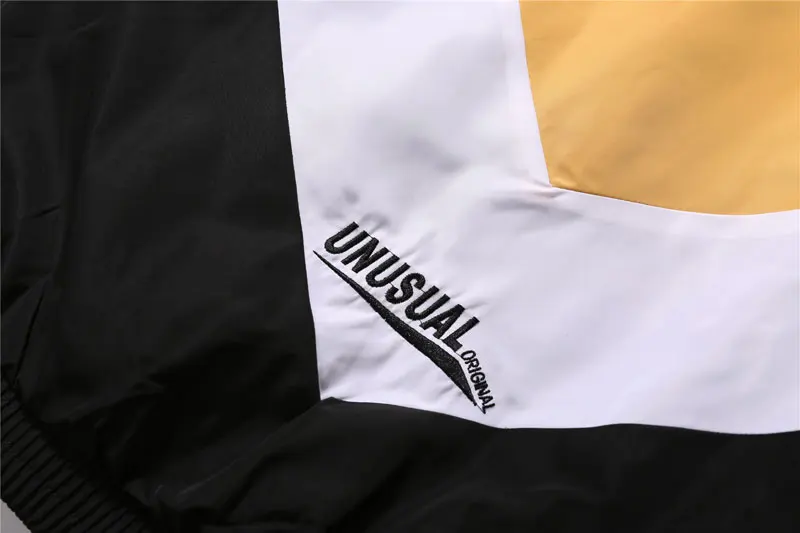 Vintage Embroidery Track Jackets 11