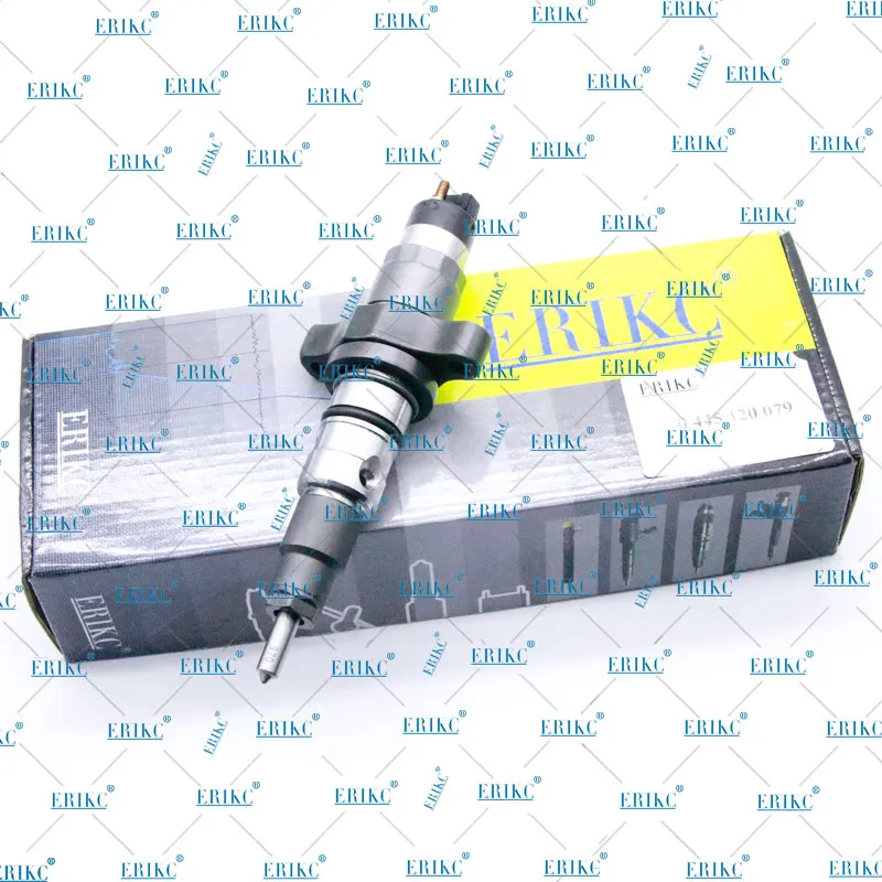 ERIKC 0 445 120 079 Common Rail Форсунка 0445120079 топливный дизельный инжектор 0445