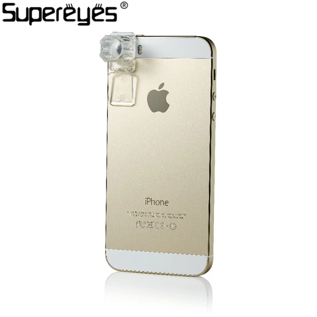 Supereyes S8 8X Microscope Camera Macro Lens Magnifier phone ...