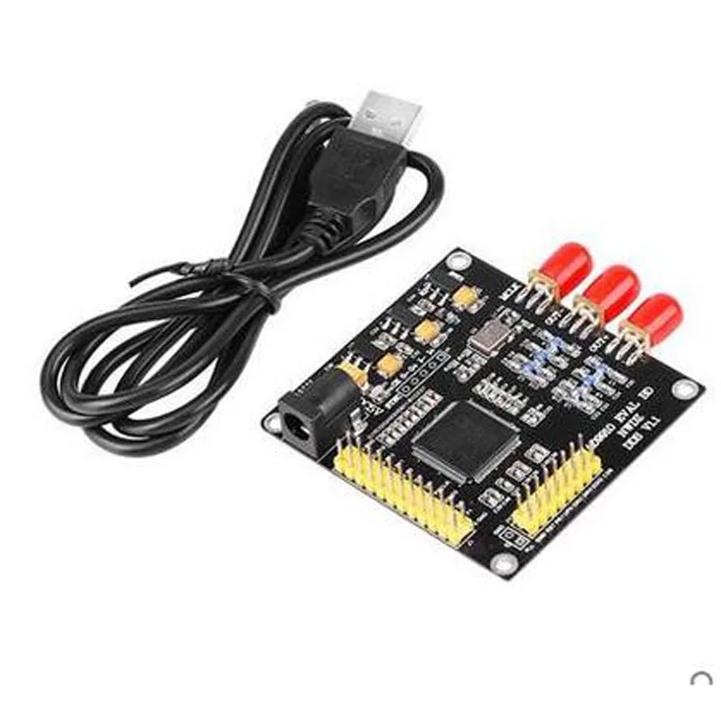 1 комплект AD9910 DDS модуль DAC 420M выход 1GSPS частота дискретизации сигнала Генератор