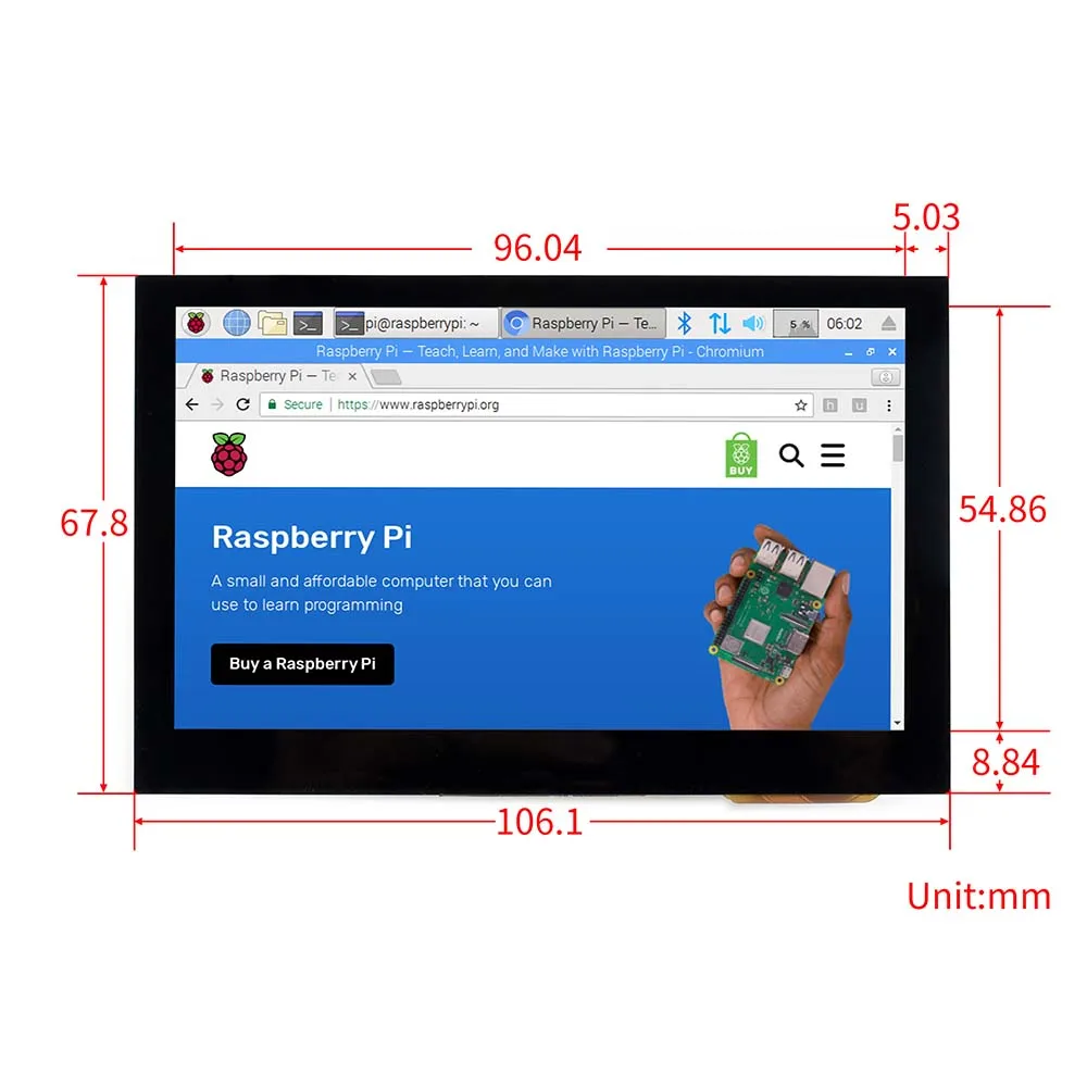 4.3inch-HDMI-LCD-B-size