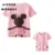 Fam&iacute;lia Pai-Filho de Fam&iacute;lia Fam&iacute;lias das Roupas Combinando 2019New Minnie Rato Dos Desenhos Animados T-shirt Do Rato Pato Roupas Femininas