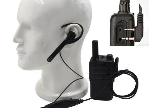 Новинка 2018 Bluetooth G гарнитура для baofeng UV5R UV82 UV6R kenwood TK3207 TK3307 двухсторонние
