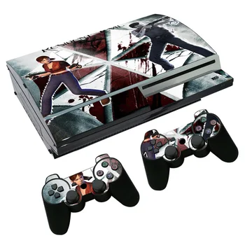

Customized Design Support Sticker Skins for PS3 fat Console Controller