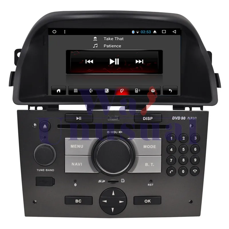 car dvd For Opel Antara 2012