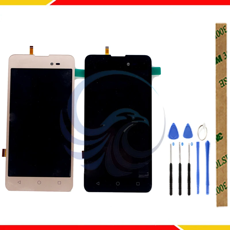 

Touch Screen For BQ BQ-5035 Velvet BQ 5035 BQS 5035 LCD Display Screen Touch Screen assembled