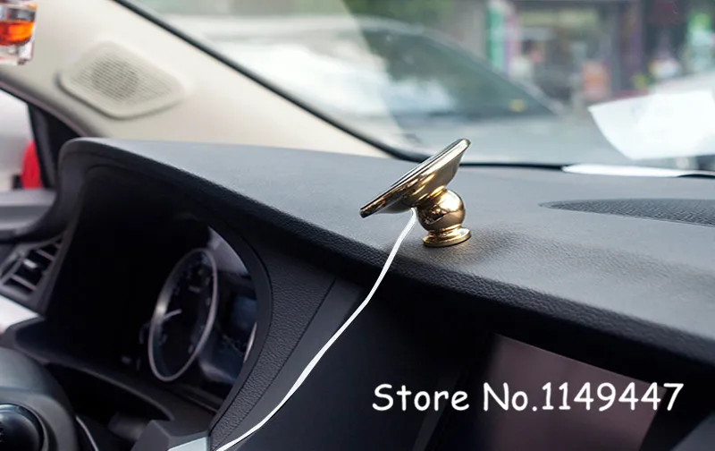 1pc Gold Nillkin Qi font b Wireless b font Charging font b Charger b font Pad