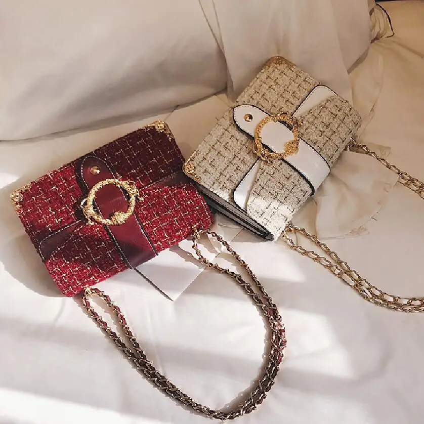 bag Fashion small clutch shoulder 2019 women Leather messenger designer summer white Chains bags sac main femme torebki damskie bag Fashion small clutch shoulder 2019 women Leather messenger designer summer white Chains bags sac main femme torebki damskie