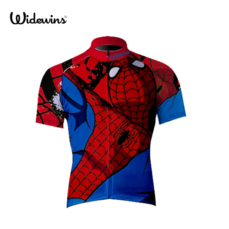 

Cycling Jerseys spider Maillot Ropa Ciclismo Short Sleeves Cycling Clothes Bike Wear MTB Bicycle Shirts Sportswear Pro Team 5041