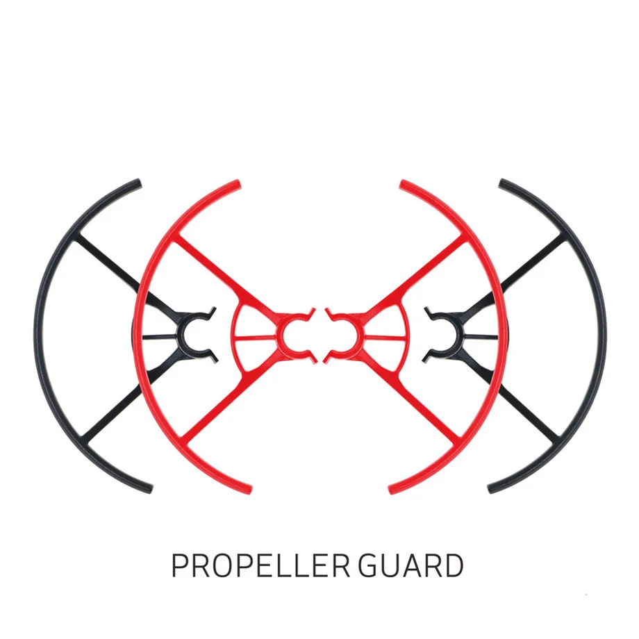 4pcs Propeller Guard Protector for DJI Ryze Tello FPV Quadcopter Prop Bumper Quick Release-3