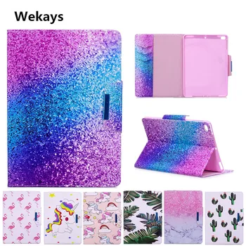 

Cover For iPad Air Mini Pro 9.7 10.2 10.5 11 2020 2019 2018 2017 Cartoon Leather Case For iPad 5th 6th 7th Generation Cover Case