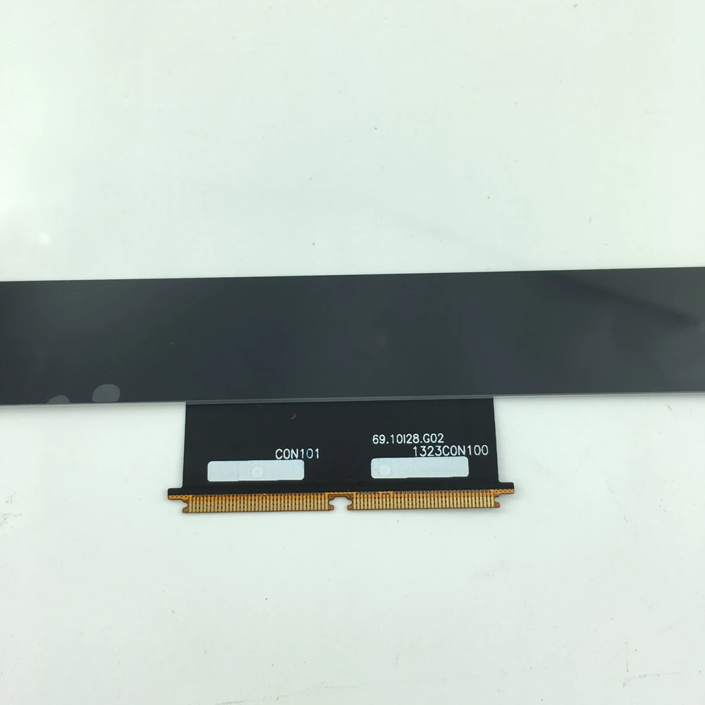 Дигитайзер сенсорного экрана стеклянный сенсор замена для Toshiba Excite Pad AT10 A 104 AT10LE 108