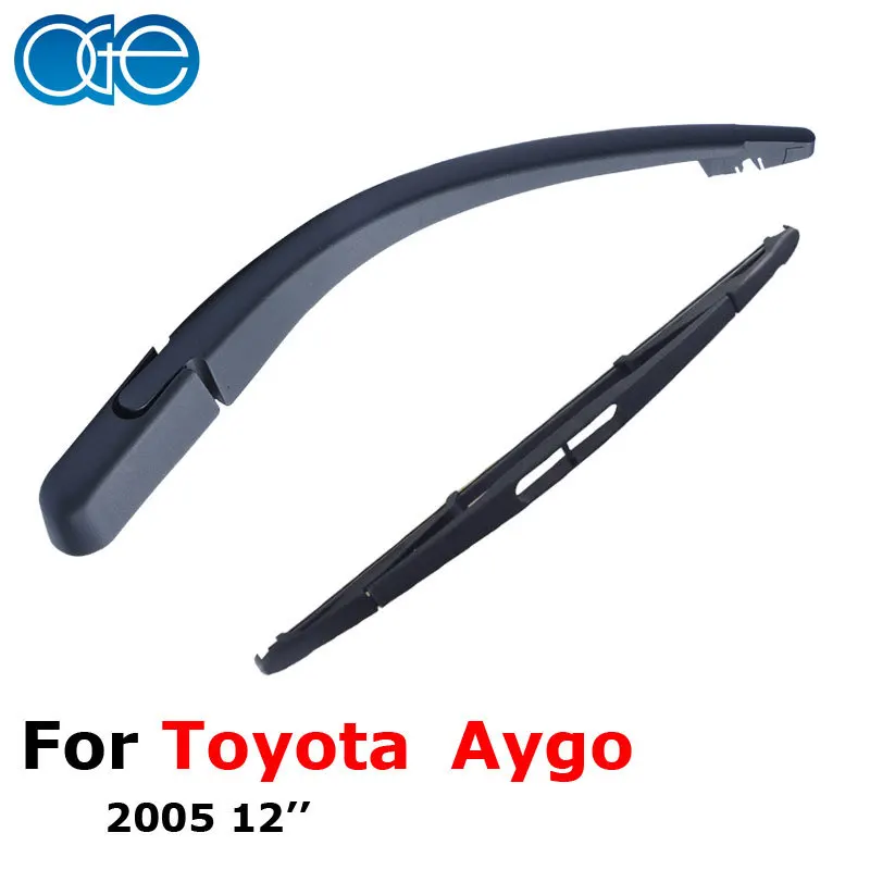 OGE Car Windscreen professional wiper blades rear wiper arm and blade