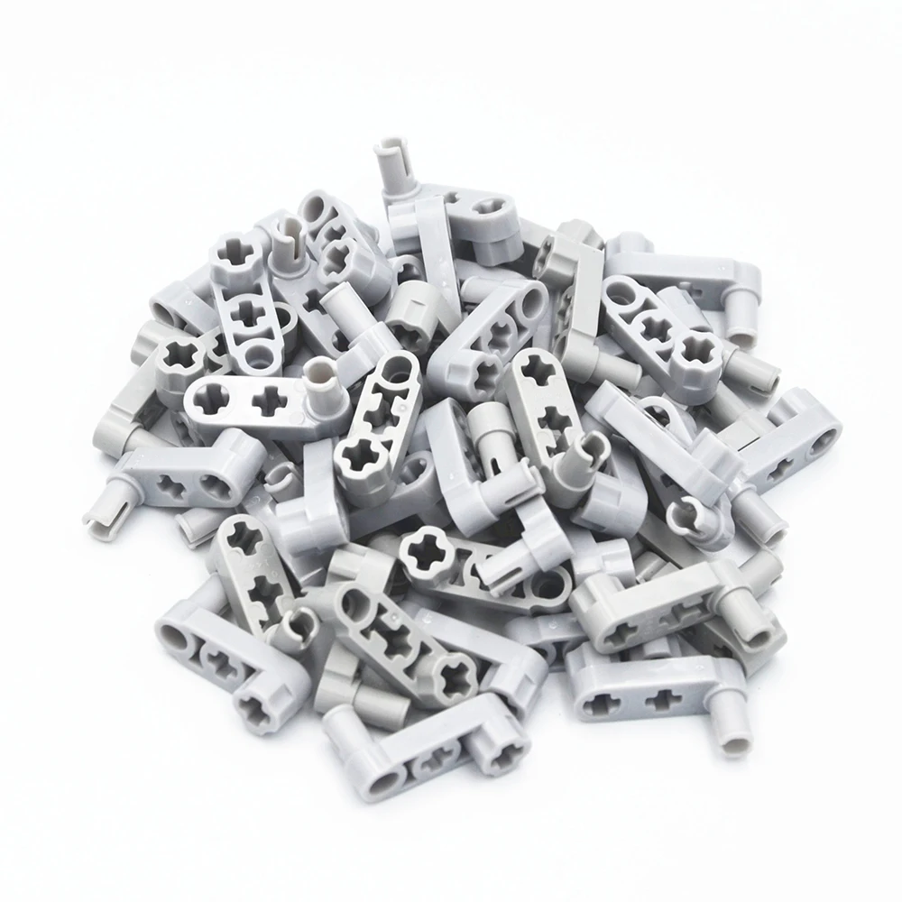 Механизм руля MOC Technic 20pcs 2X1X3 совместимый с lego M32299|Наборы для сборки моделей| |
