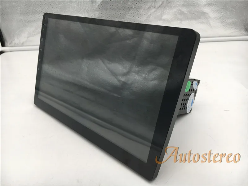 Discount 10.1 inch Android 6.0 System Car Stereo DVD Player GPS Navigation For Toyota Land Cruiser 150 PRADO 2014 2015 2016 2017 3