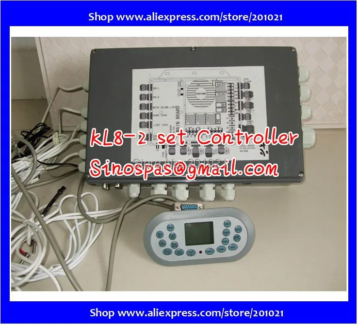 Jnj My Store >> full set KL8 2 spa controller&spa server,spa master box for chinese spa JNJ, Monalisa, jazzi ... Jnj My Store >> full set KL8 2 spa controller&spa server,spa master box for chinese spa JNJ, Monalisa, jazzi ...