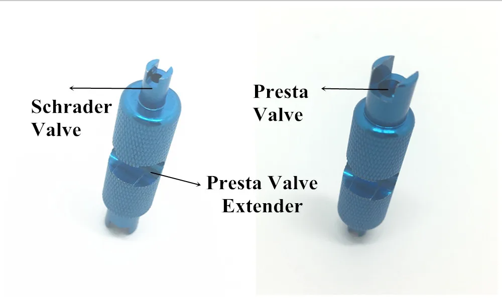 1 клапан регулировки подачи топлива инструмент для удаления сердечника для Presta& Schrader-Выберите цвет