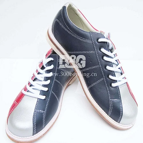 

quality new design unisex professional leather bowling shoes