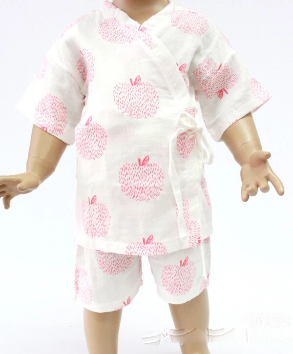BCS225 Одежда для мальчиков и девочек Пижамный костюм детские тонкие хлопковые комплекты из Тюлевая материя летние шорты для мальчиков+ короткие штаны