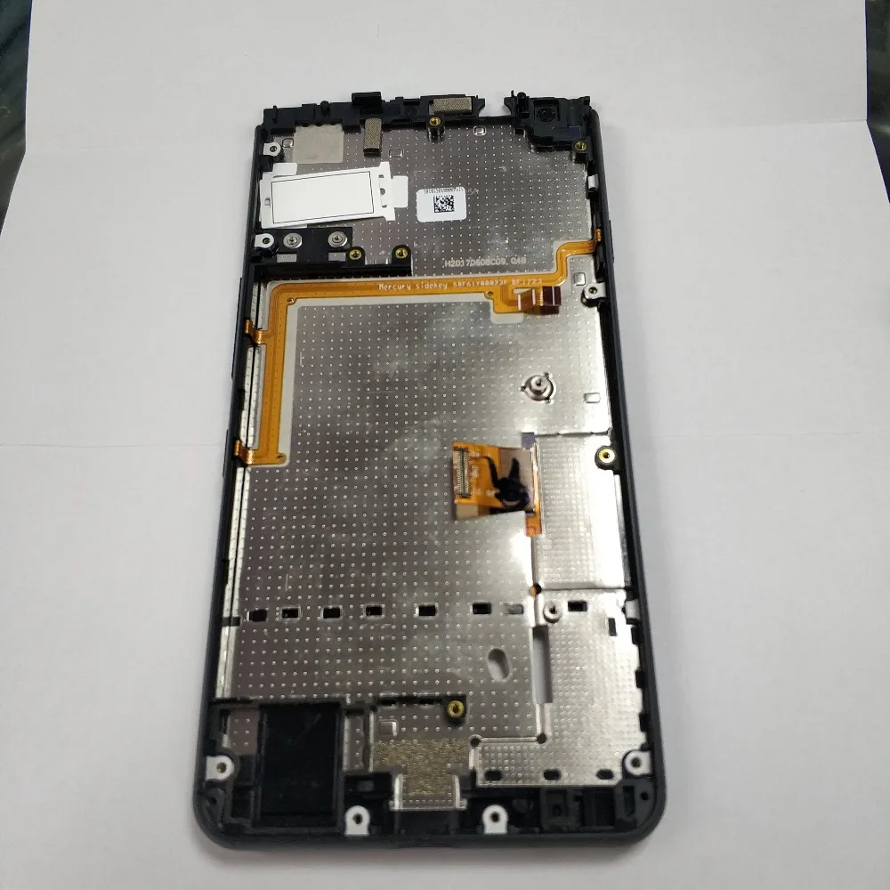 

100% NEW Display For BlackBerry KEYone DTEK70 LCD Display Replacement For BlackBerry DTEK70 LCD with frame Free Shipping