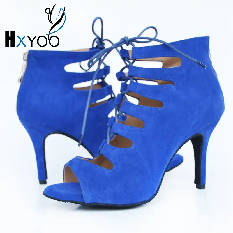 hxyoo dance shoes