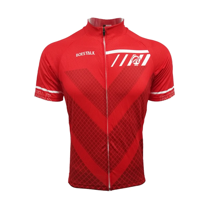 2018 MTB Джерси лето pro Велосипеды Толстовка Ропа Майо красный cyming настройки Завод |