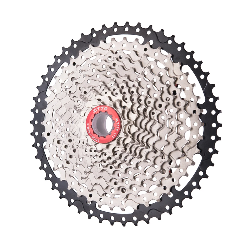 ZTTO 12s 11 50t кассета 12 Скоростей велосипед широкий коэффициент свободного хода MTB