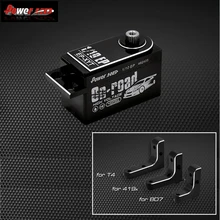 Мощность HD EP-XYT Высокое напряжение сервопривод для 1:10 Багги дрейф для RC автомобиль на дороге