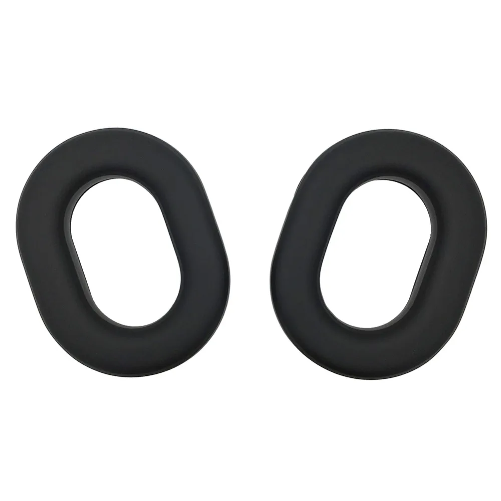 IMTTSTR 1 Pair of Ear Pads earpads earmuff cover Cushion Replacement Cups for David Clark PL 10582 Headset