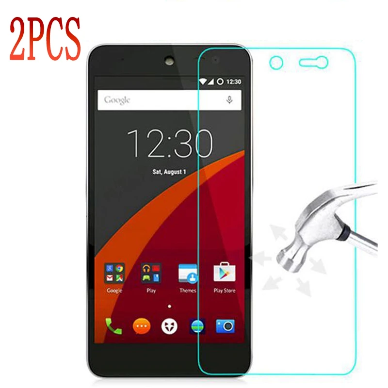 

2PCS Full Glue Tempered Glass For Wileyfox Swift Protective Film 9H Screen Protector Explosion-proof For Wileyfox Swift 5.0"