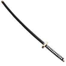 Saiyuki Косплэй Реквием Чо hakkai Книги об оружии Катана