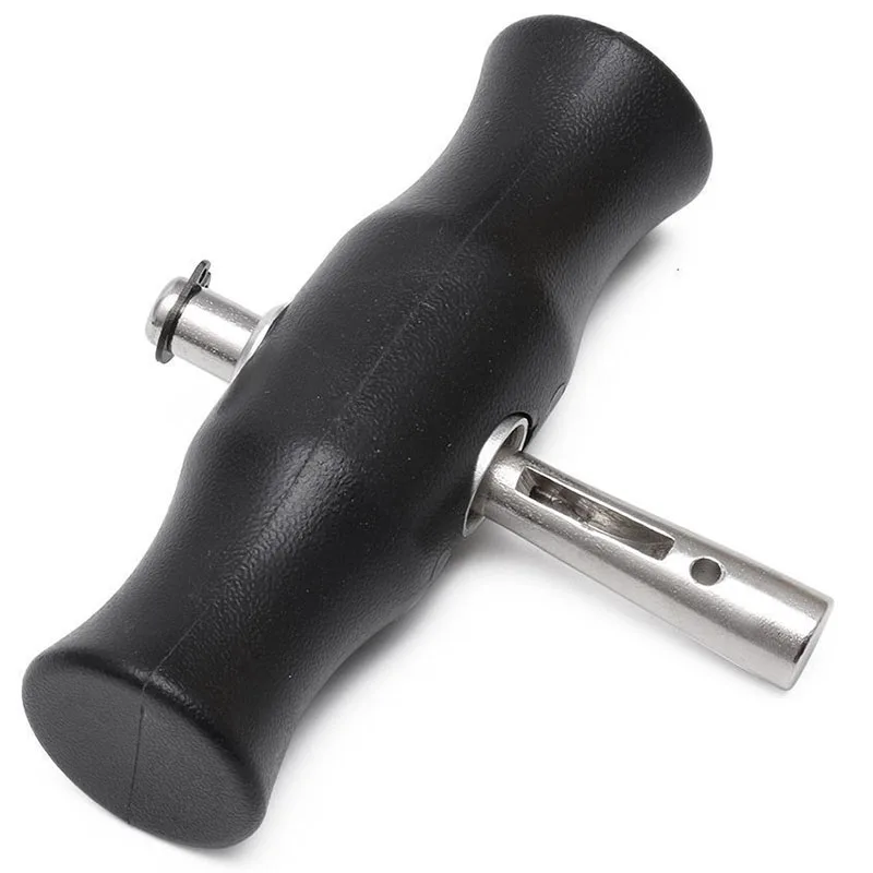 1set  Car  Window Glass Cutting Wire+Handles Kit Windshield Windscreen Removal Tool Hand tools 4