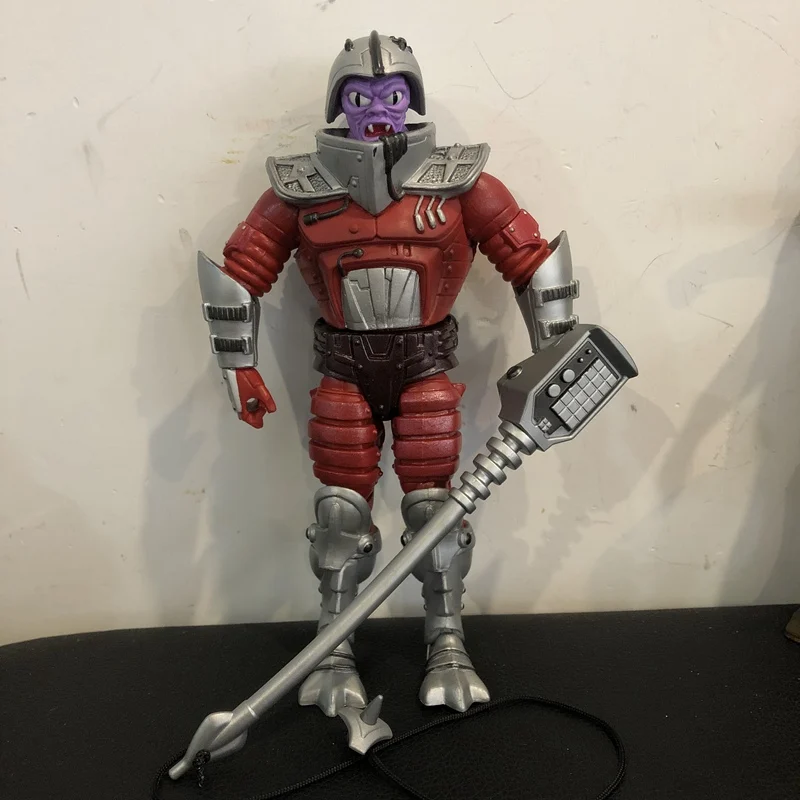 

Original Figurine 7'' Master of The Universe - MOTUC Joints Doll Action Figure Collectible Model Loose Toy