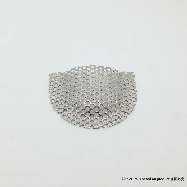 o Envio Gratuito de Materiais Dentadura Dental Laboratório Inoxidável Prateado Forte Rede Reforço Malha Aço 3 O envio gratuito de materiais dentadura dental