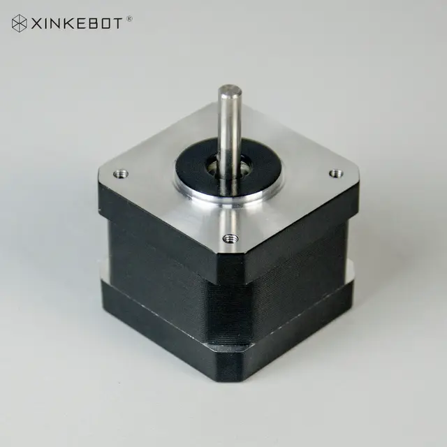 Best Offers High Quality 3D Printer Stepper Motor for Extruders on Xinkebot Orca2 Cygnus Large 3D Printer 