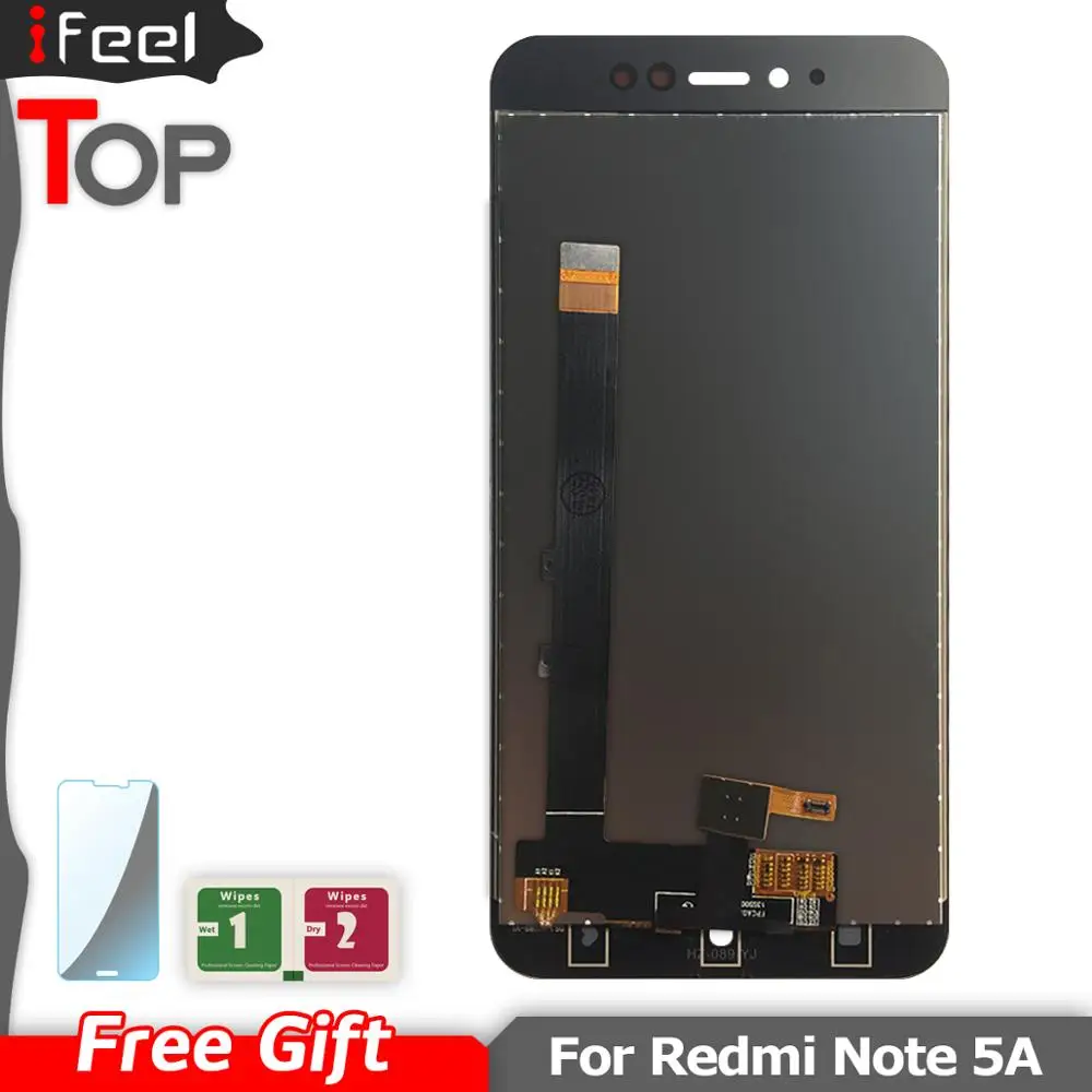 5.5 inch New For Xiaomi Redmi Note 5A 