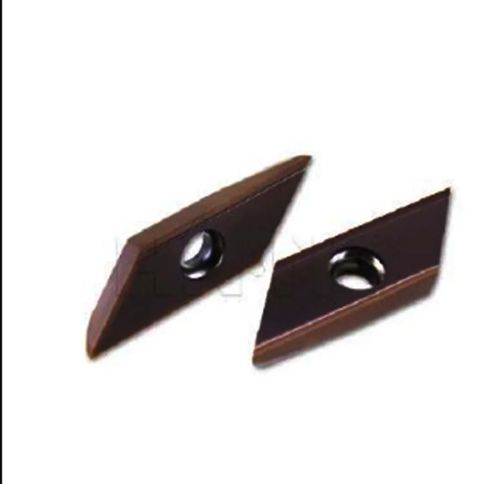 Cnc Dovetail Slot Cnc Milling Insert, 5pcs/lot Xcet310404er Milling