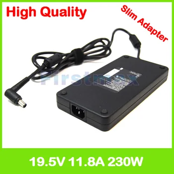 

Slim 19.5V 11.8A AC power adapter HSTNN-DA12S 811593-001 817911-001 laptop charger for HP Omen 17-w100 17-w200 Omni 27-1200