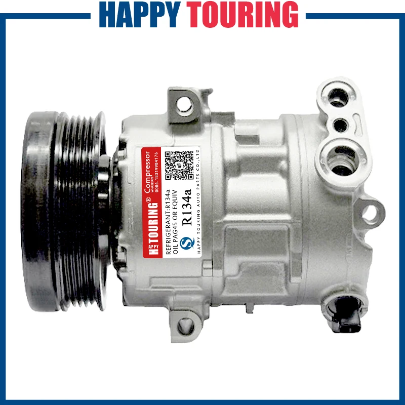 

For Opel Corsa D 1.0 1.2 1.4 Benzina dal 2006 AC Compressor 55701200 5E527520 93190812 6854091 6854102 6854091 6854102 DCP20021