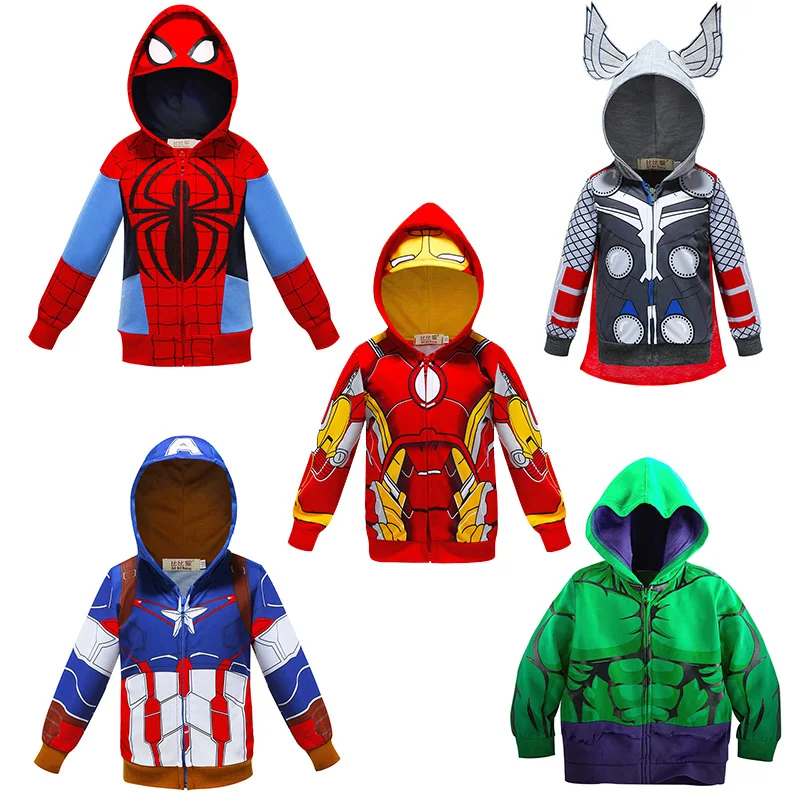 youth boys hoodies
