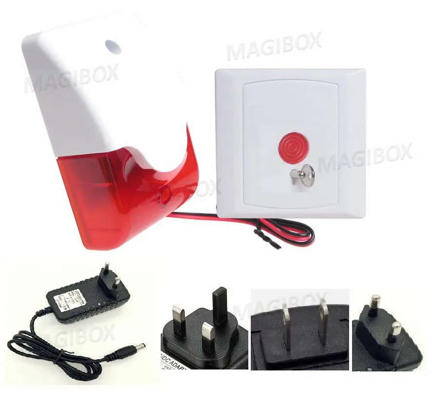 Сигнализация для туалета 12 В|kit kits|kit medicalkit emergency |