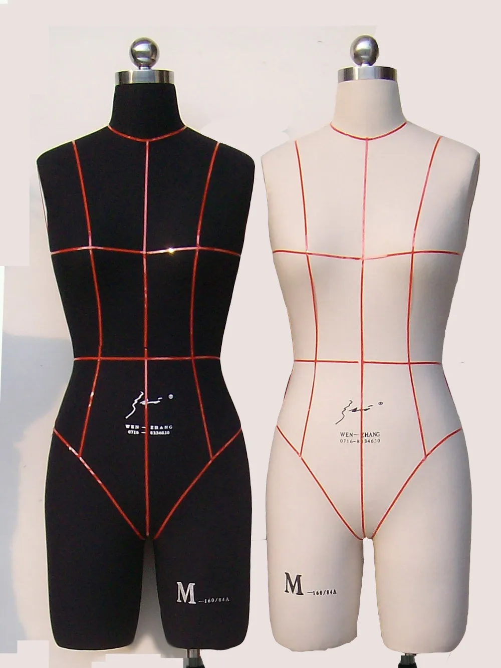 Online kopen Wholesale Tailor mannequin uit China Tailor mannequin