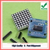 Модуль модуля управления для матрицы max7220, 8x8LED, панель модуля управления (D3A5) ► Фото 2/3