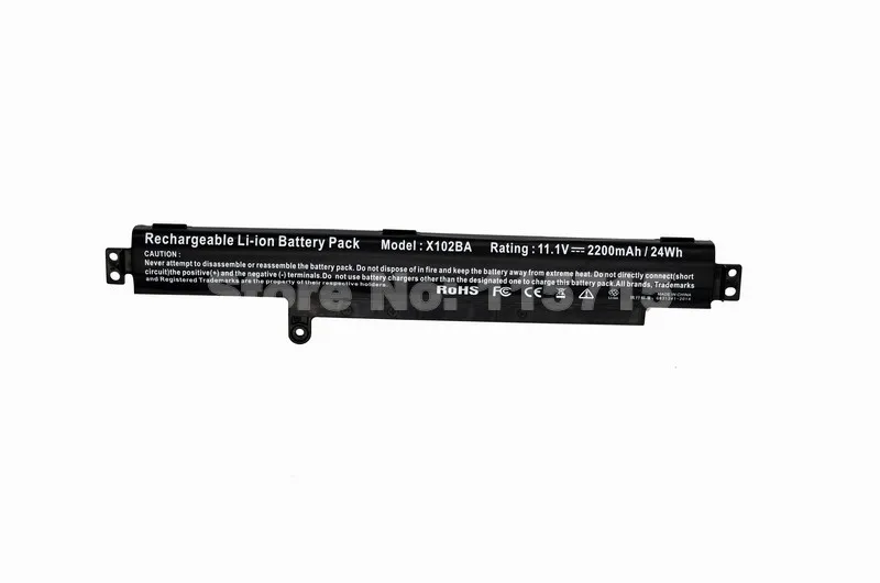 JIGU Laptop Battery A31N1311 A31LM25 For Asus For VivoBook X102BA X102BA-BH41T X102B JIGU Laptop Battery A31N1311 A31LM25 For Asus For VivoBook X102BA X102BA-BH41T X102B