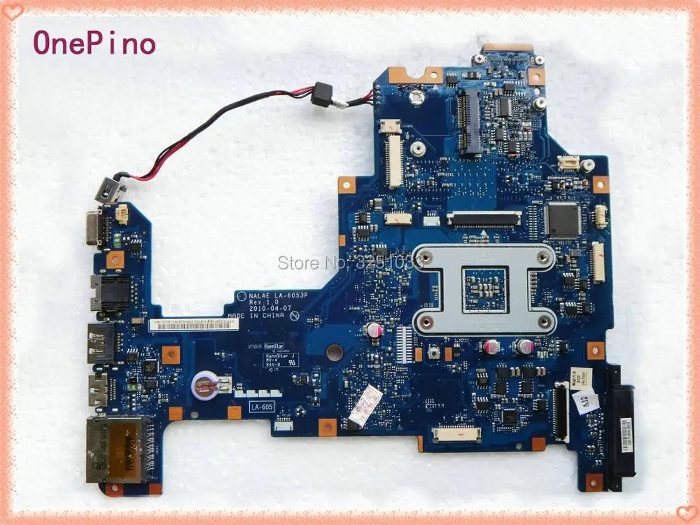 LA-6053P FOR TOSHIBA Satellite L670D L675D