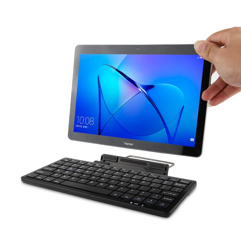 Bluetooth клавиатура для Lenovo Tab E10 E7 E8 P10 планшетов с поддержкой L и беспроводной