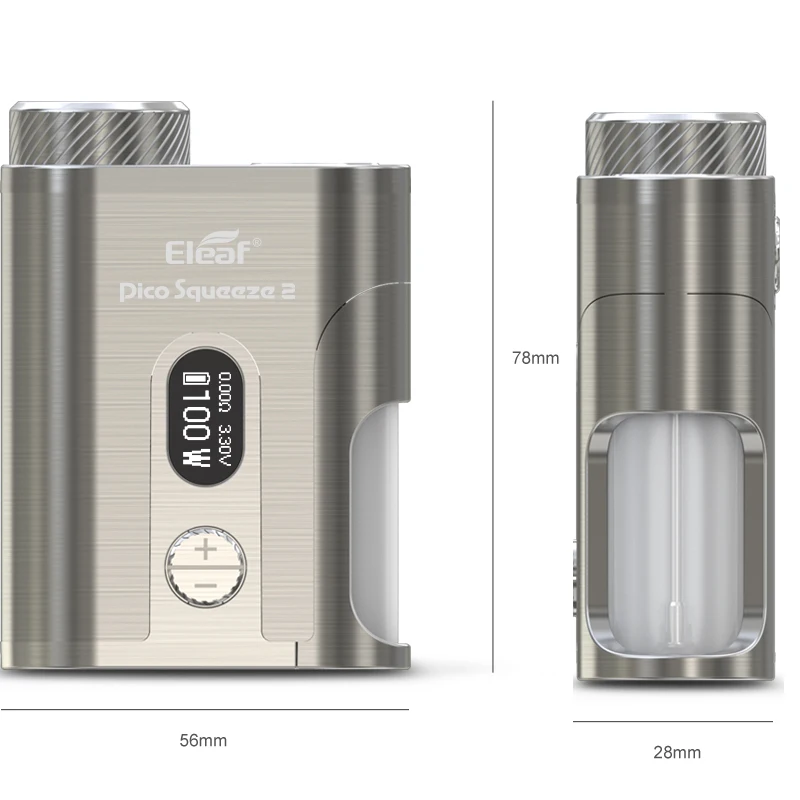 Eleaf iStick Pico Squeeze 2 Mod-3