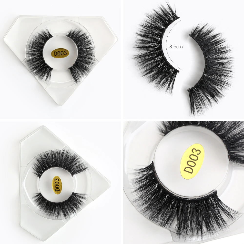 20/50 pairs/lot Wholesale 3d Mink Lashes Dramatic Volume False Eyelashes Full Strip Mink Lashes 100% Cruelty Free Lashes Makeup