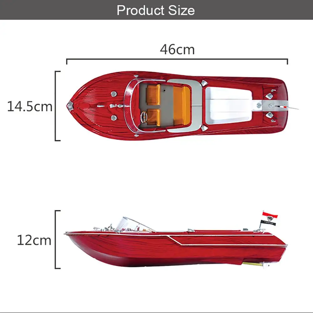 Flytec HQ2011 1 27 МГц 2CH 15 км/ч высокоскоростная лодка электрическая RC лодка корабль радиоуправляемая скоростная лодка barco RC игрушки для детей Подарки