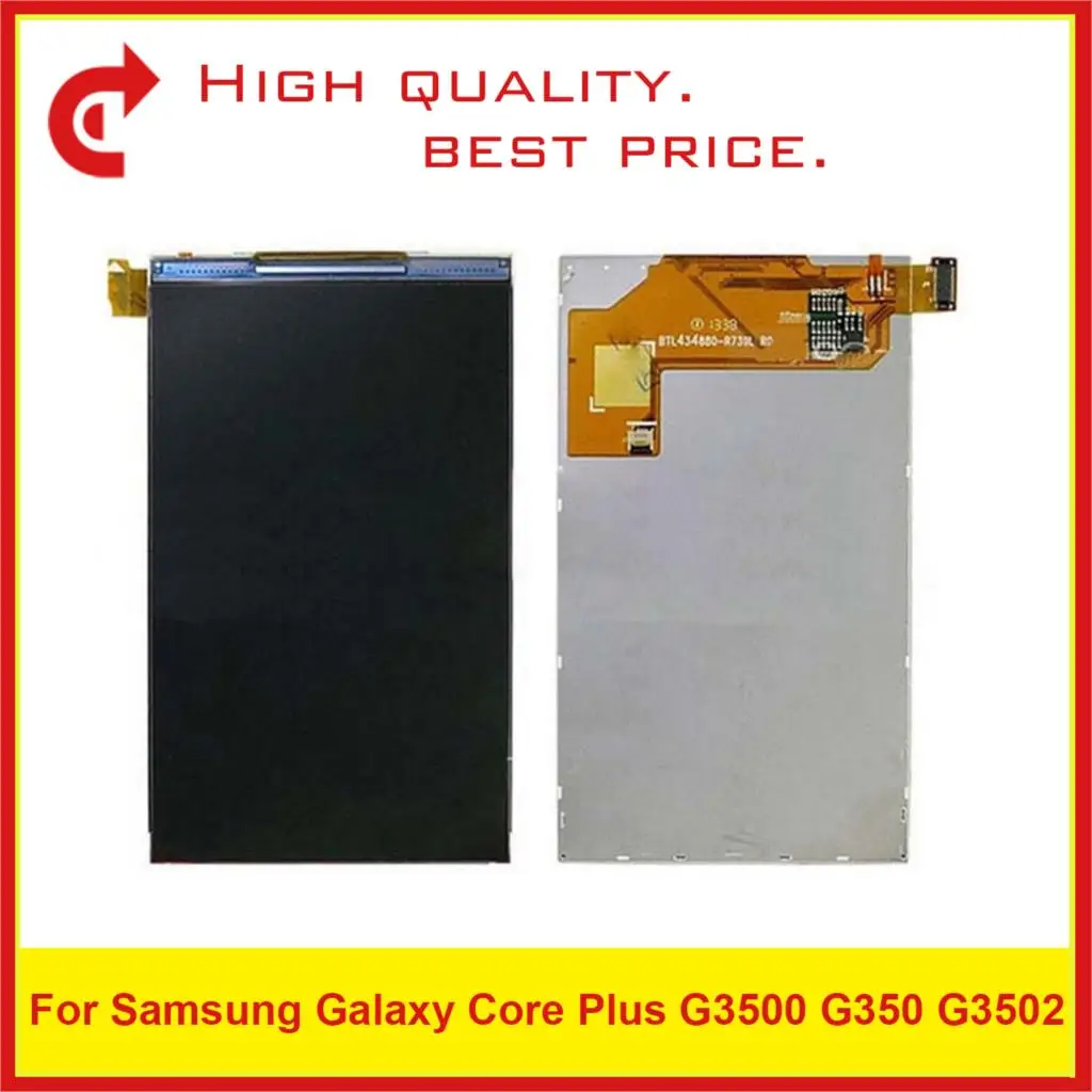 

10Pcs/Lot 4.3" For Samsung Galaxy Core Plus G3500 G350 G3502 Lcd Display Screen Pantalla Monitor